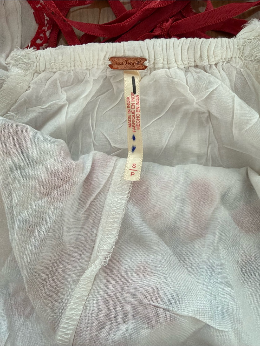 Free People Valenciana Midi Dress Size S NWOT - Picture 6 of 7